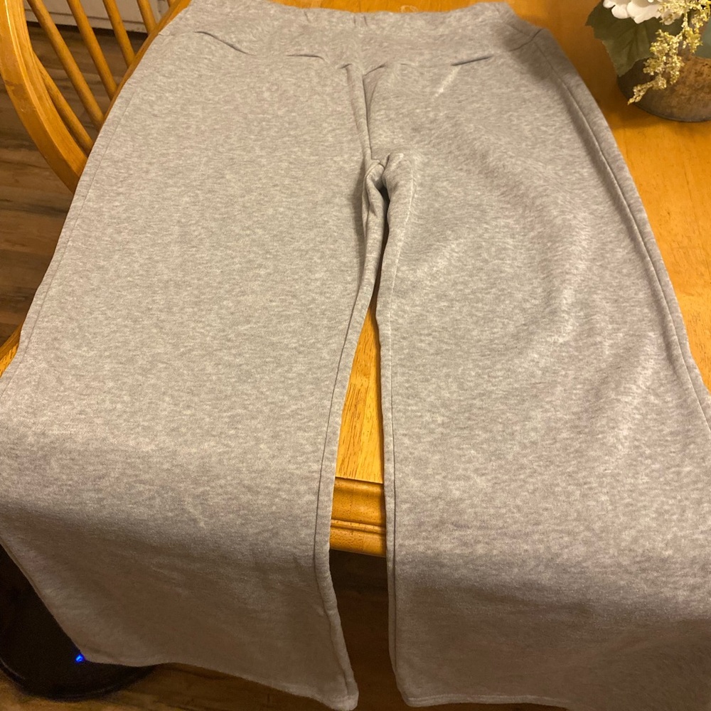Grey Sweatpants